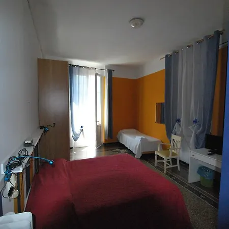 Hotel La Vela Rapallo