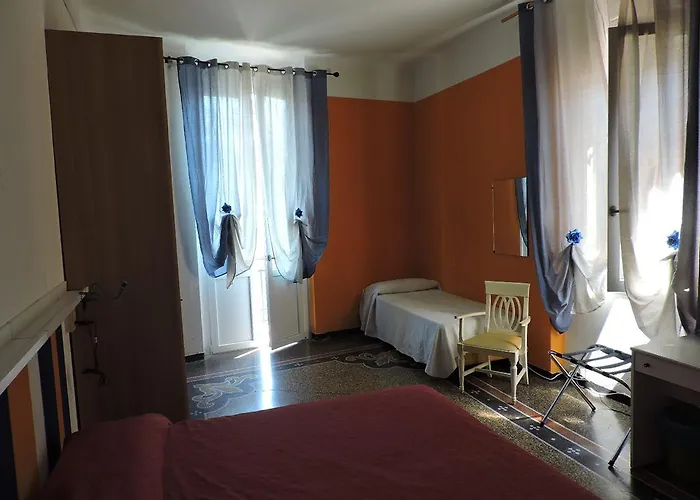 Szálloda La Vela Rapallo