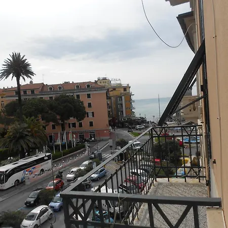 Hotel La Vela Rapallo