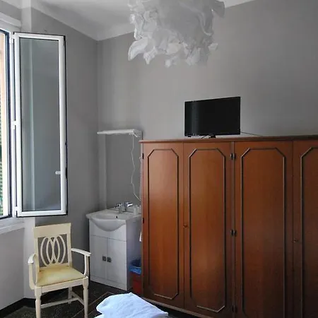 Hotell La Vela Rapallo