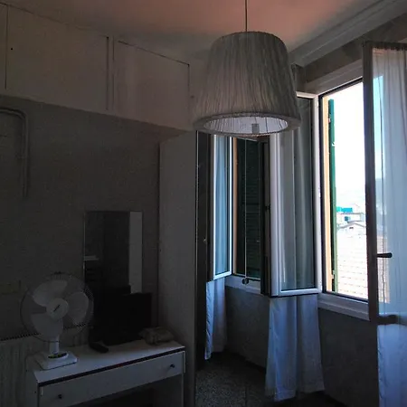 Hotell La Vela Rapallo