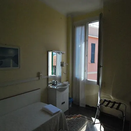 Hotell La Vela Rapallo