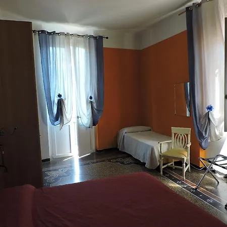 Hotell La Vela Rapallo