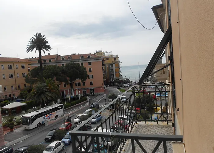 Hotel La Vela Rapallo