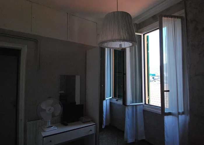 Hotel La Vela Rapallo